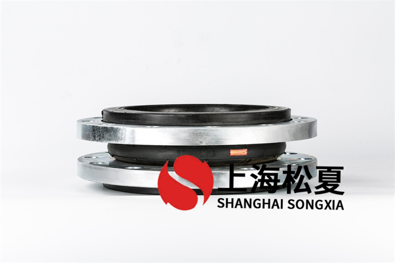 氟橡膠軟連接有什么優點特征？